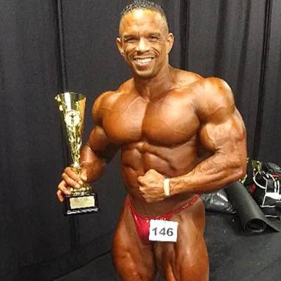 Athlete bio image