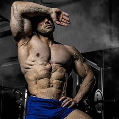 Athlete bio image