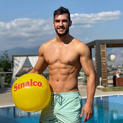 Athlete bio image