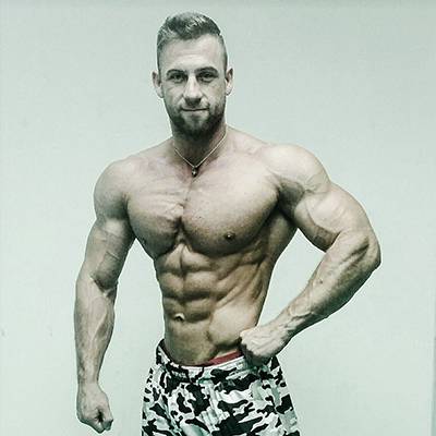 Athlete bio image