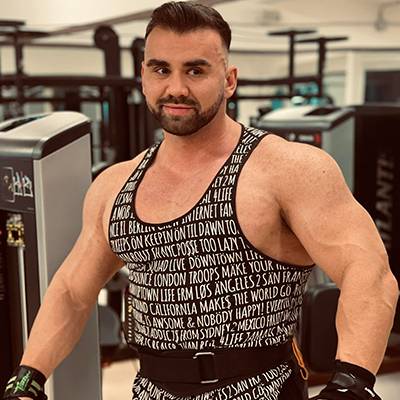 Athlete bio image