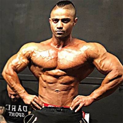 Athlete bio image
