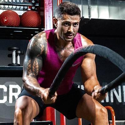 Athlete bio image