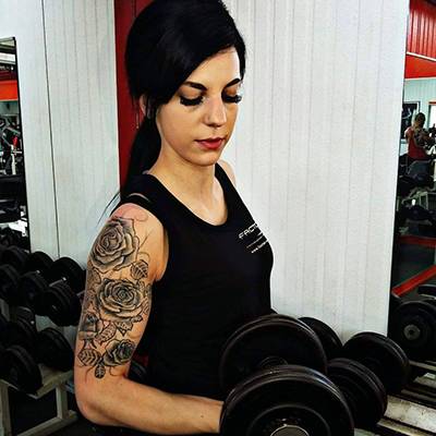 Athlete bio image