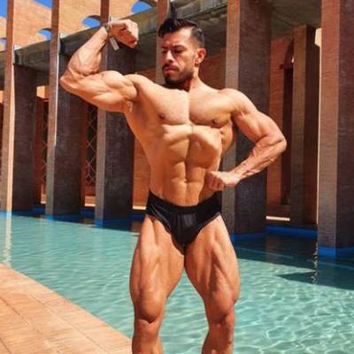 Athlete bio image