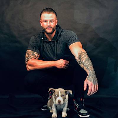 Athlete bio image