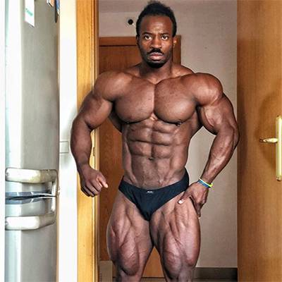 Athlete bio image