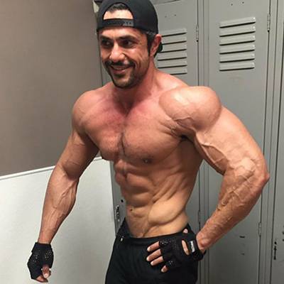Athlete bio image