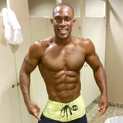 Athlete bio image