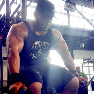 Athlete bio image