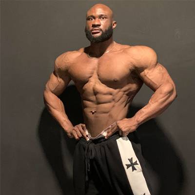 Athlete bio image