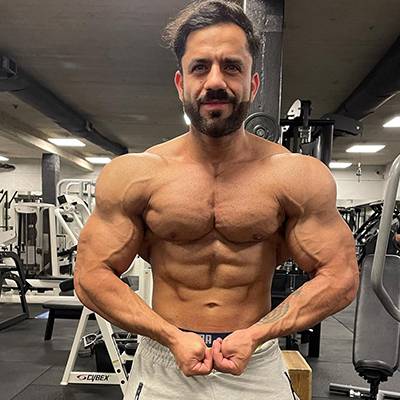Athlete bio image