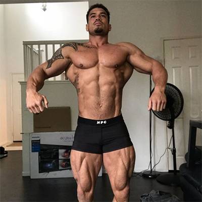 Athlete bio image