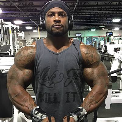 Athlete bio image