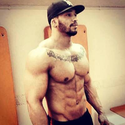 Athlete bio image