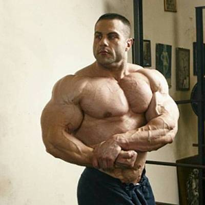 Athlete bio image