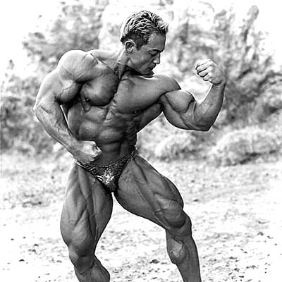Athlete bio image