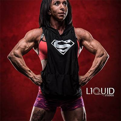 Athlete bio image