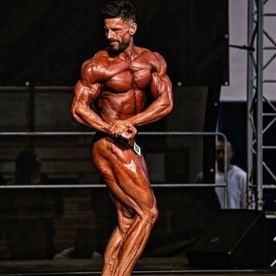 Athlete bio image