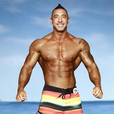 Athlete bio image