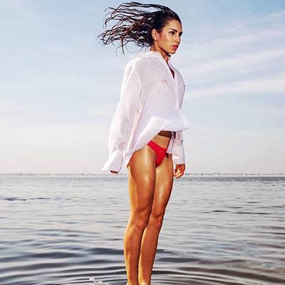 Athlete bio image