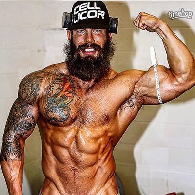 Athlete bio image