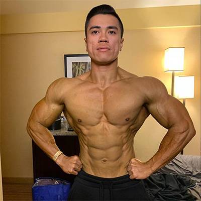 Athlete bio image