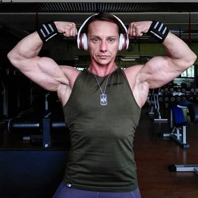 Athlete bio image