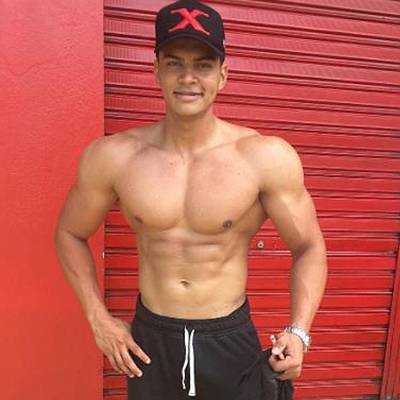Athlete bio image
