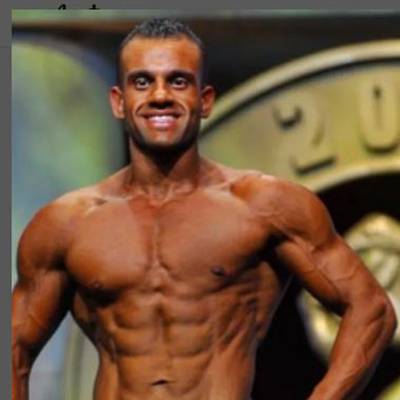 Athlete bio image