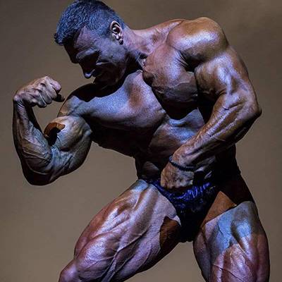 Athlete bio image