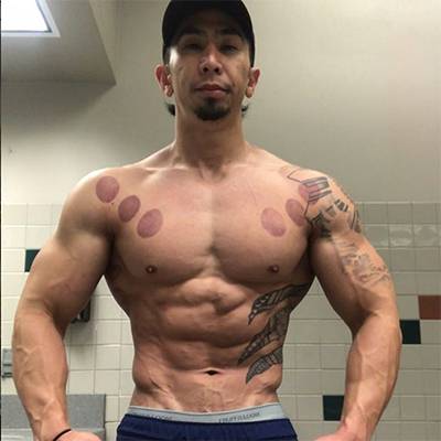Athlete bio image