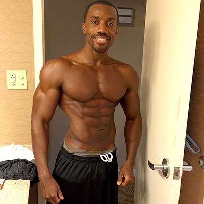 Athlete bio image