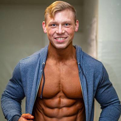 Athlete bio image