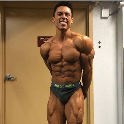 Athlete bio image