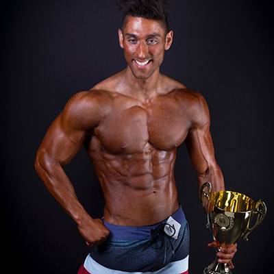 Athlete bio image