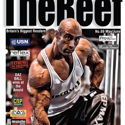 Athlete bio image