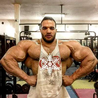 Athlete bio image