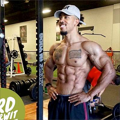 Athlete bio image