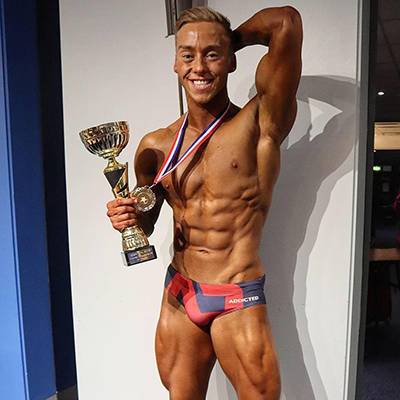 Athlete bio image
