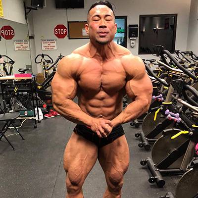 Athlete bio image