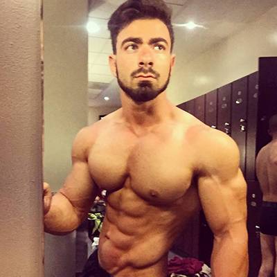 Athlete bio image