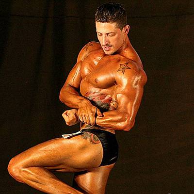 Athlete bio image
