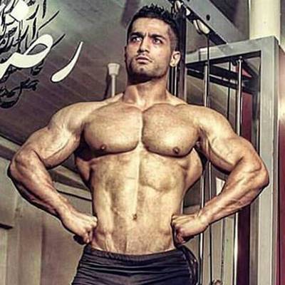 Athlete bio image