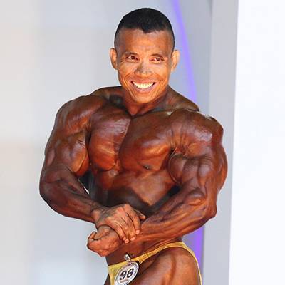 Athlete bio image