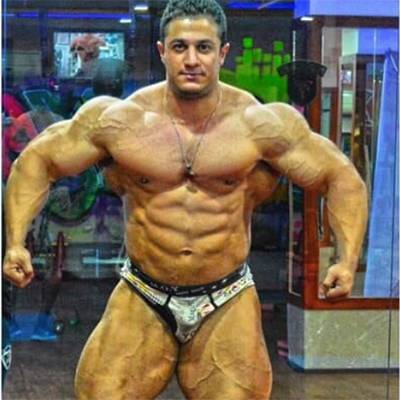 Athlete bio image