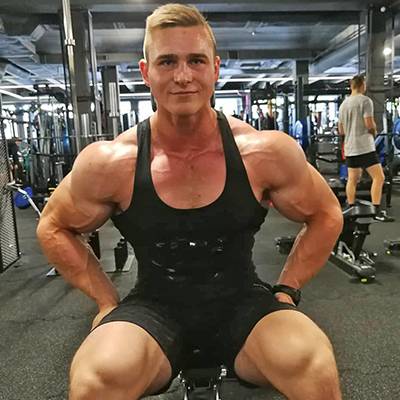 Athlete bio image