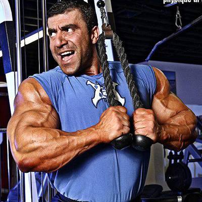 Athlete bio image