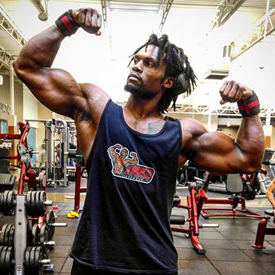 Athlete bio image