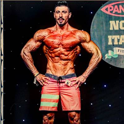 Athlete bio image